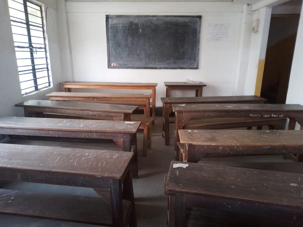 Classroom 8