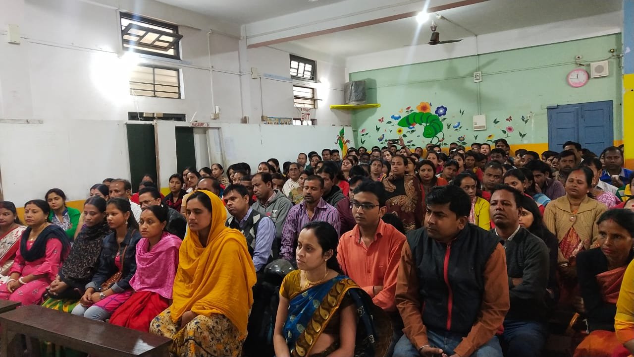 Parent Teacher Meeting 1