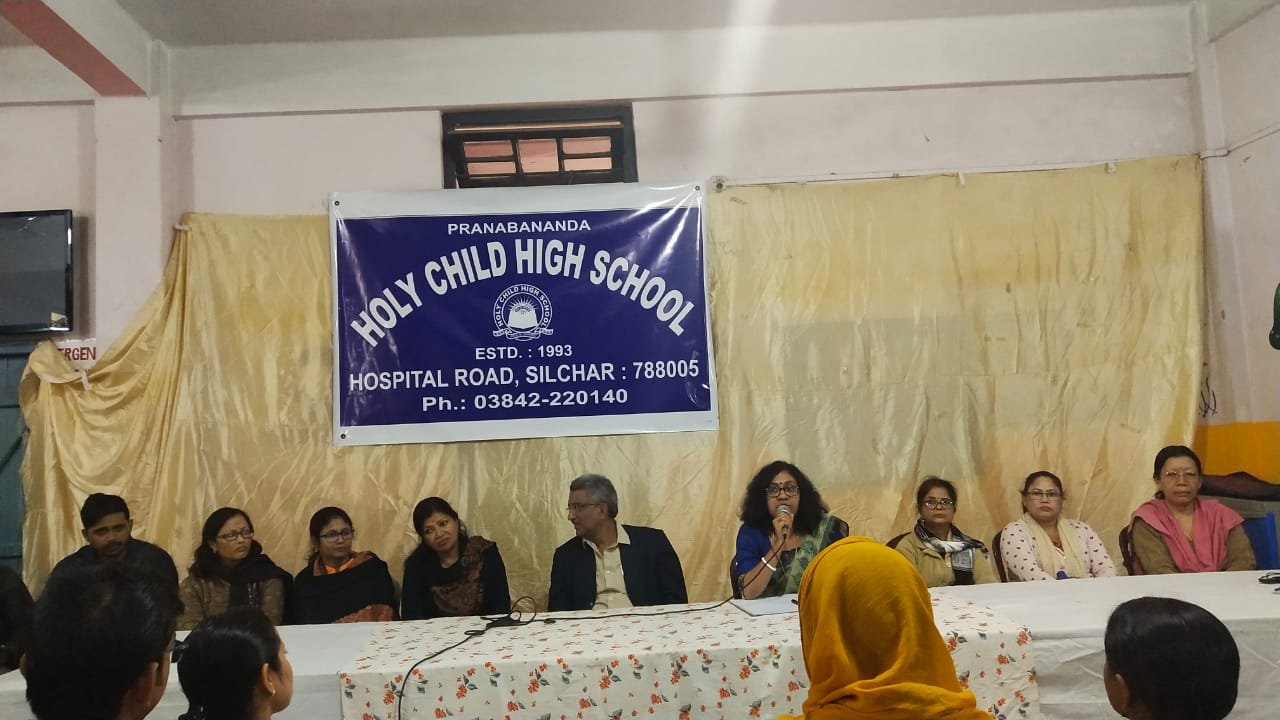 Parent Teacher Meeting 4