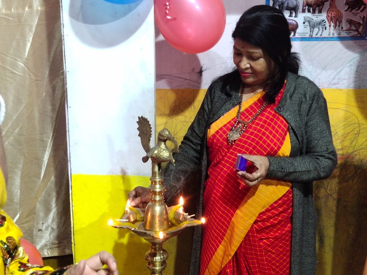 Science Exhibition 10