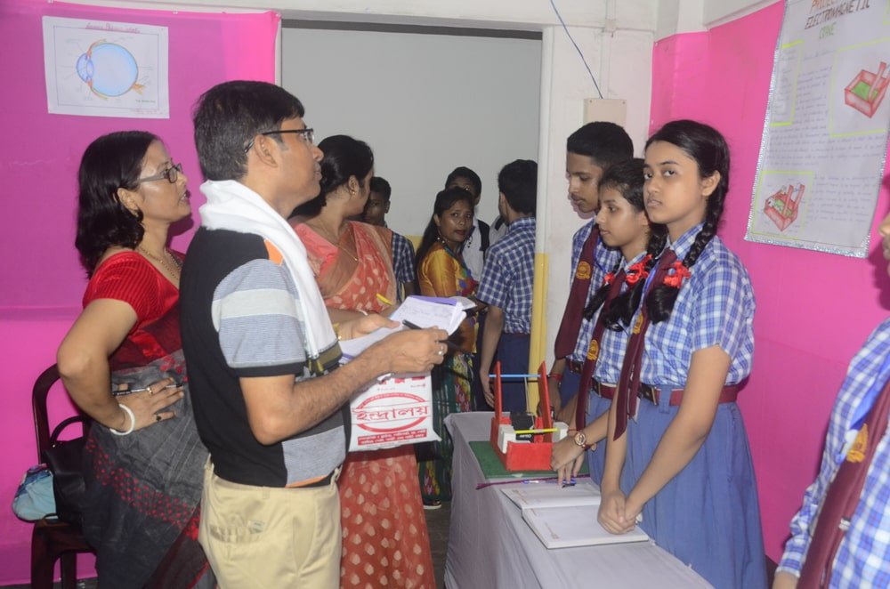 Science Exhibition 2