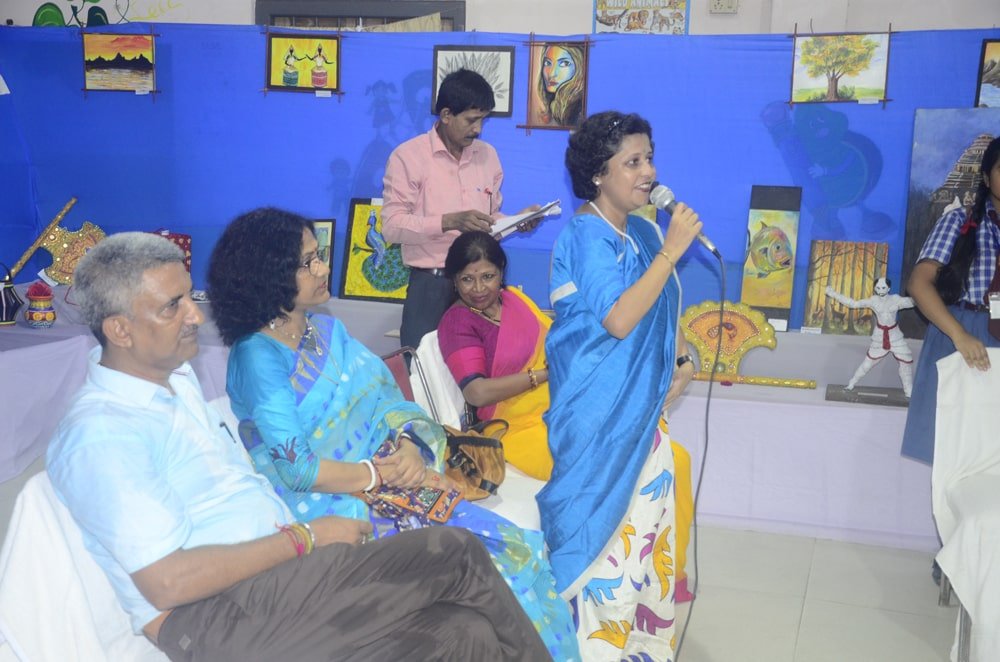 Science Exhibition 9