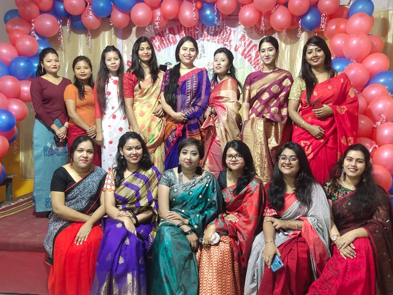 Teachers Day Celebration 1