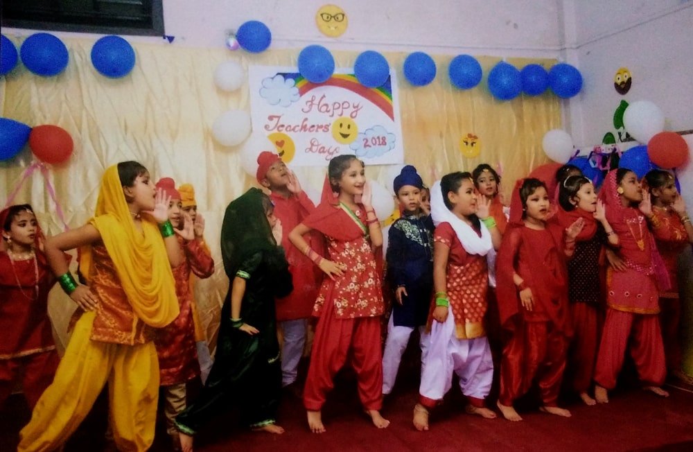 Teachers Day Celebration 2