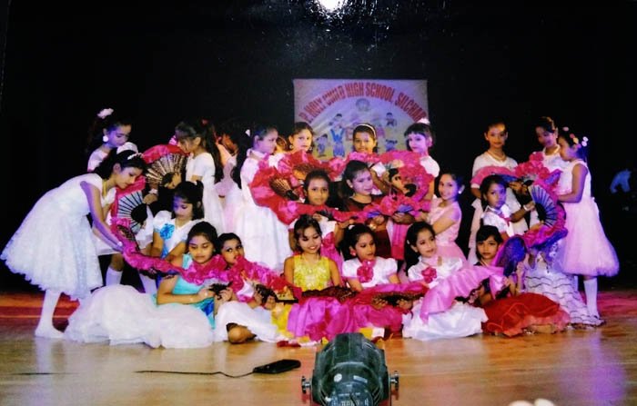 Cultural Performance 1