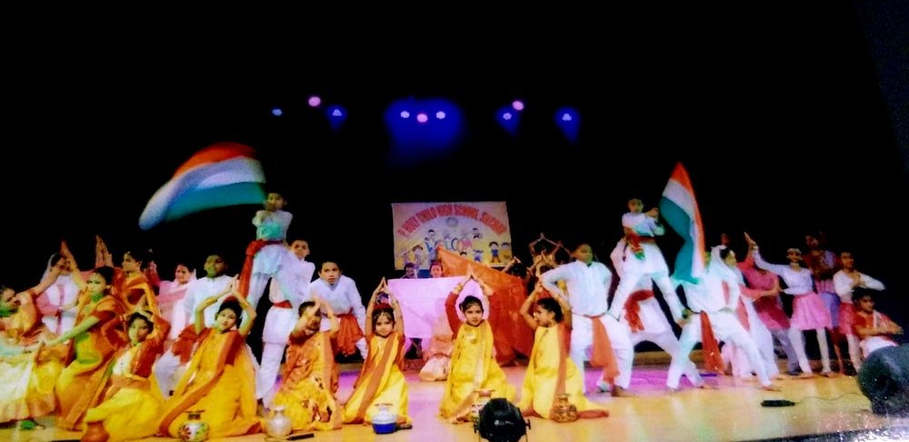 Cultural Performance 3